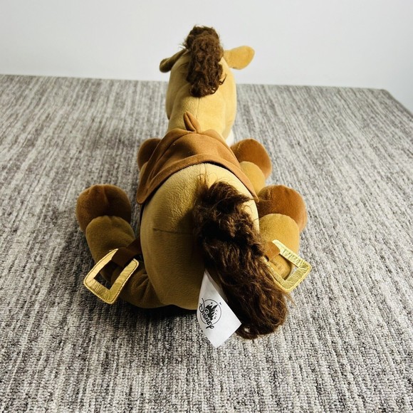 Disney Pixar Toy Story Bullseye Plush Stuffed Animal 22 Inch Large Horse Floppy - Picture 3 of 9